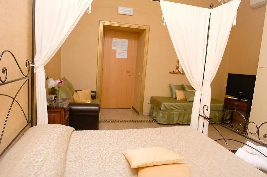 Domus Carmanello Hotel Rome 0*,