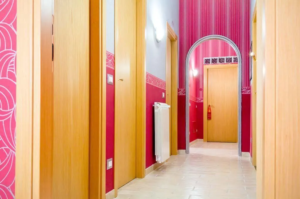 Domus Carmanello Hotel Rome