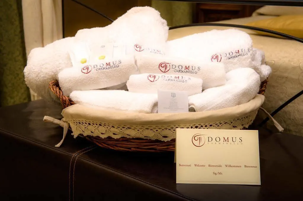 Domus Carmanello Hotel Rome Italy