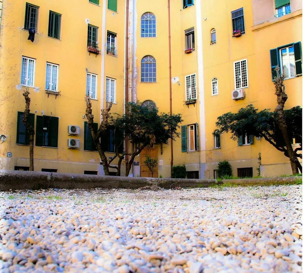 Domus Carmanello Hotel Rome