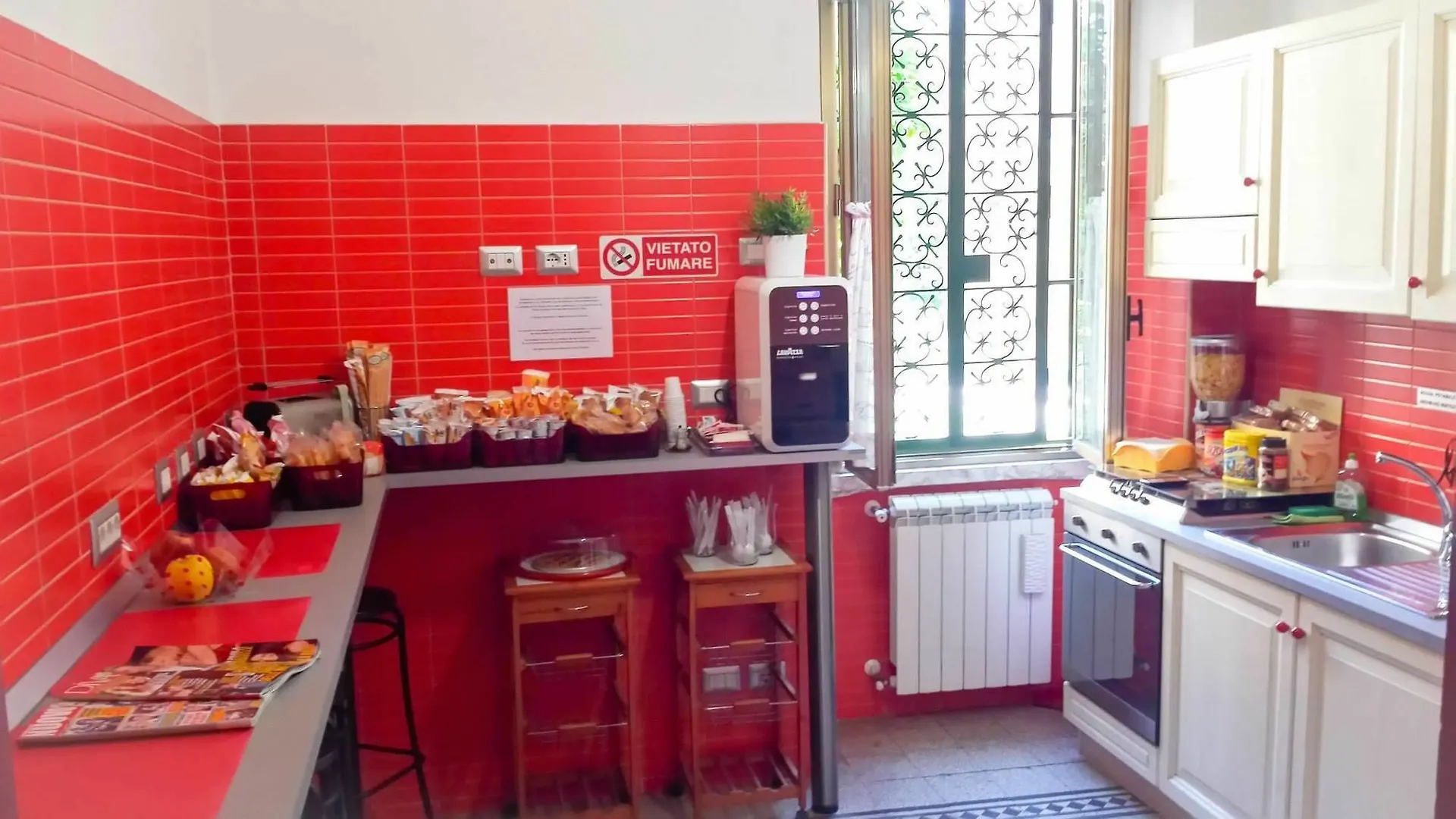 Domus Carmanello Hotel Rome