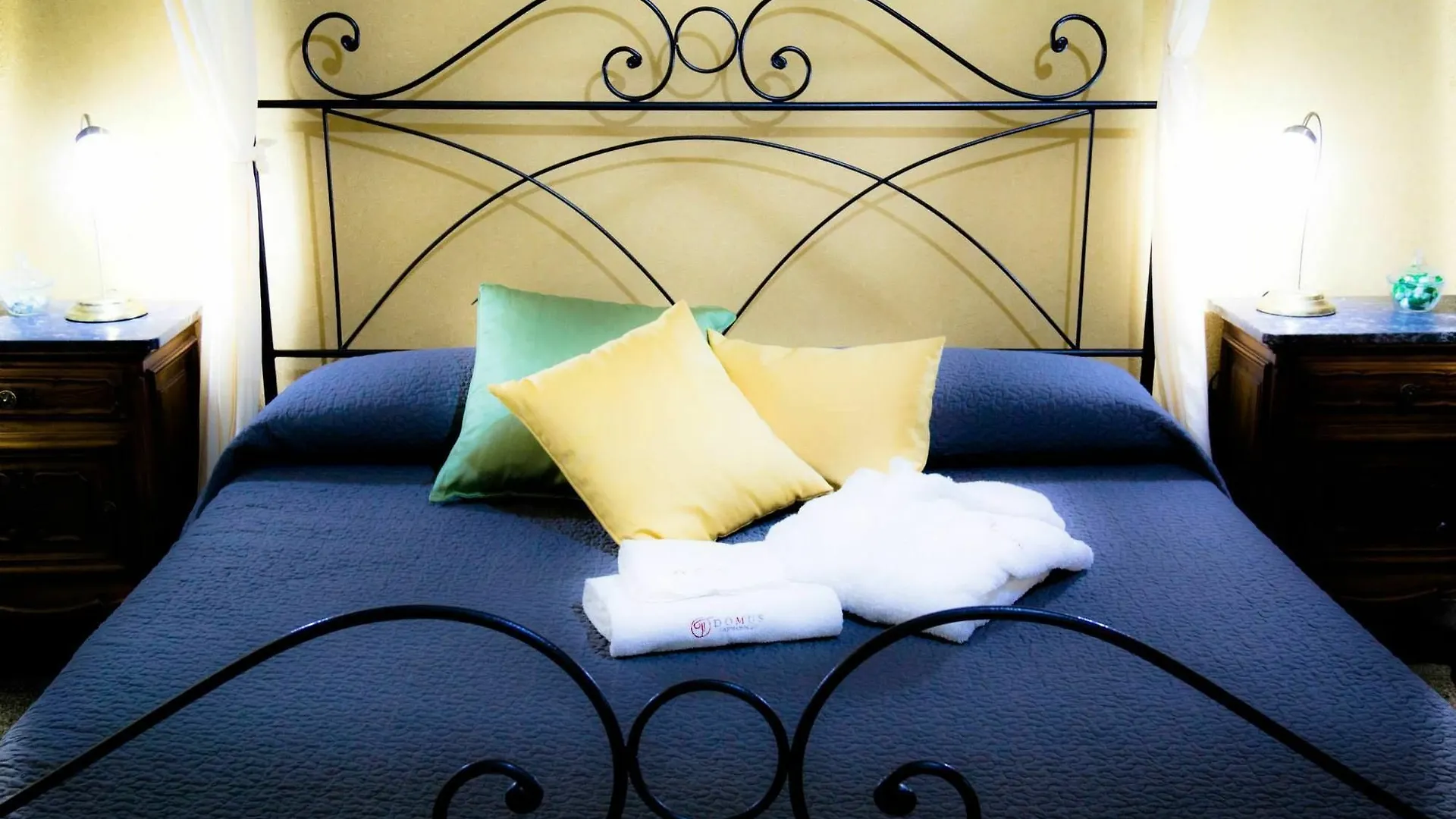 Domus Carmanello Hotel Rome Italy