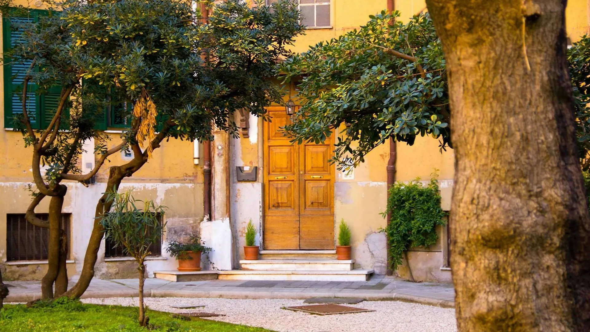 Domus Carmanello Hotel Rome